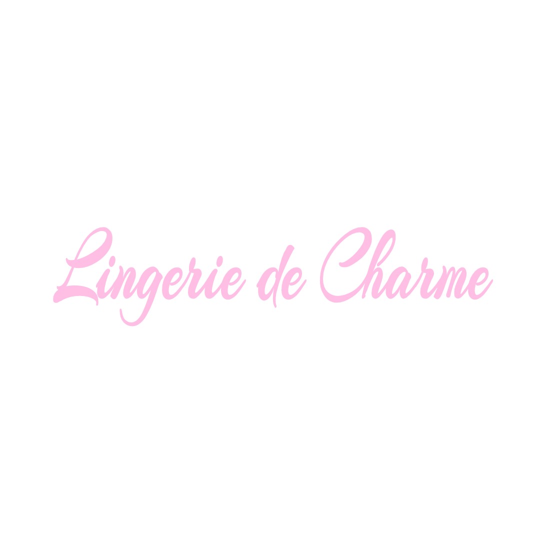 LINGERIE DE CHARME LONGRE